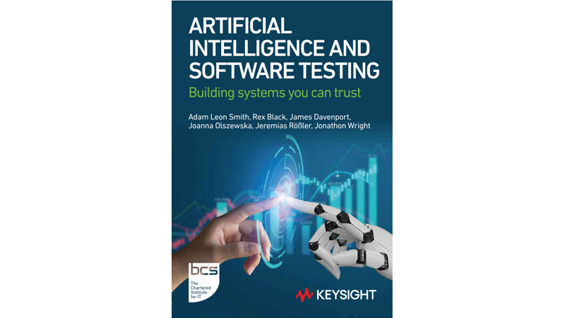 AI and Software Testing — Building Systems You Can Trust